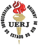 Logo UERJ - Fanny Rose Bordados Computadorizados